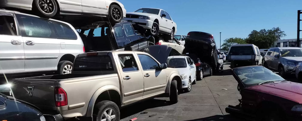 Car Wreckers Gold Coast