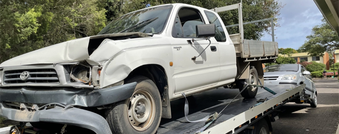 Cash for 4wd