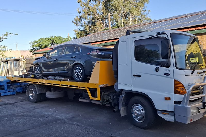 Cash for Trucks