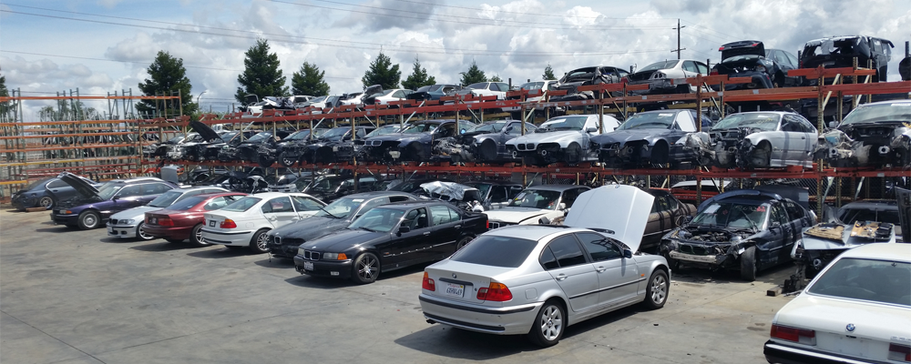 Scrap Yard Gold Coast