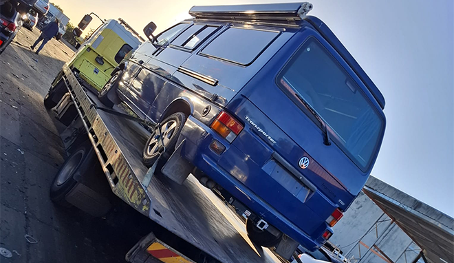 Unwanted Vehicles