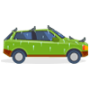 Old car